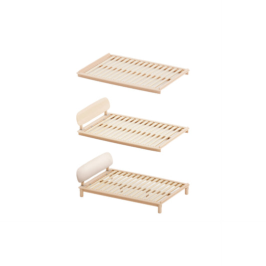 Building Blocks Montessori Bed