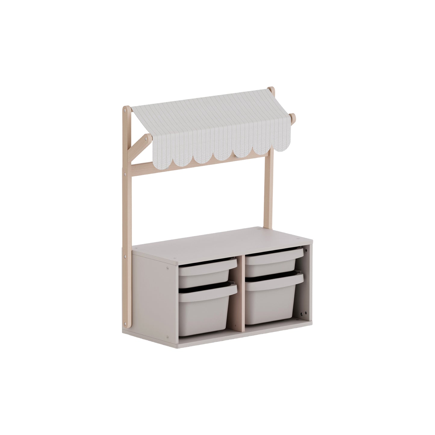 Cube Montessori Flex Cabinet