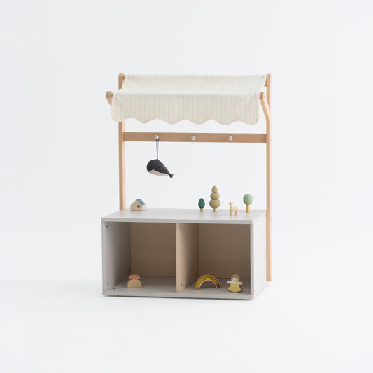Cube Montessori Flex Cabinet