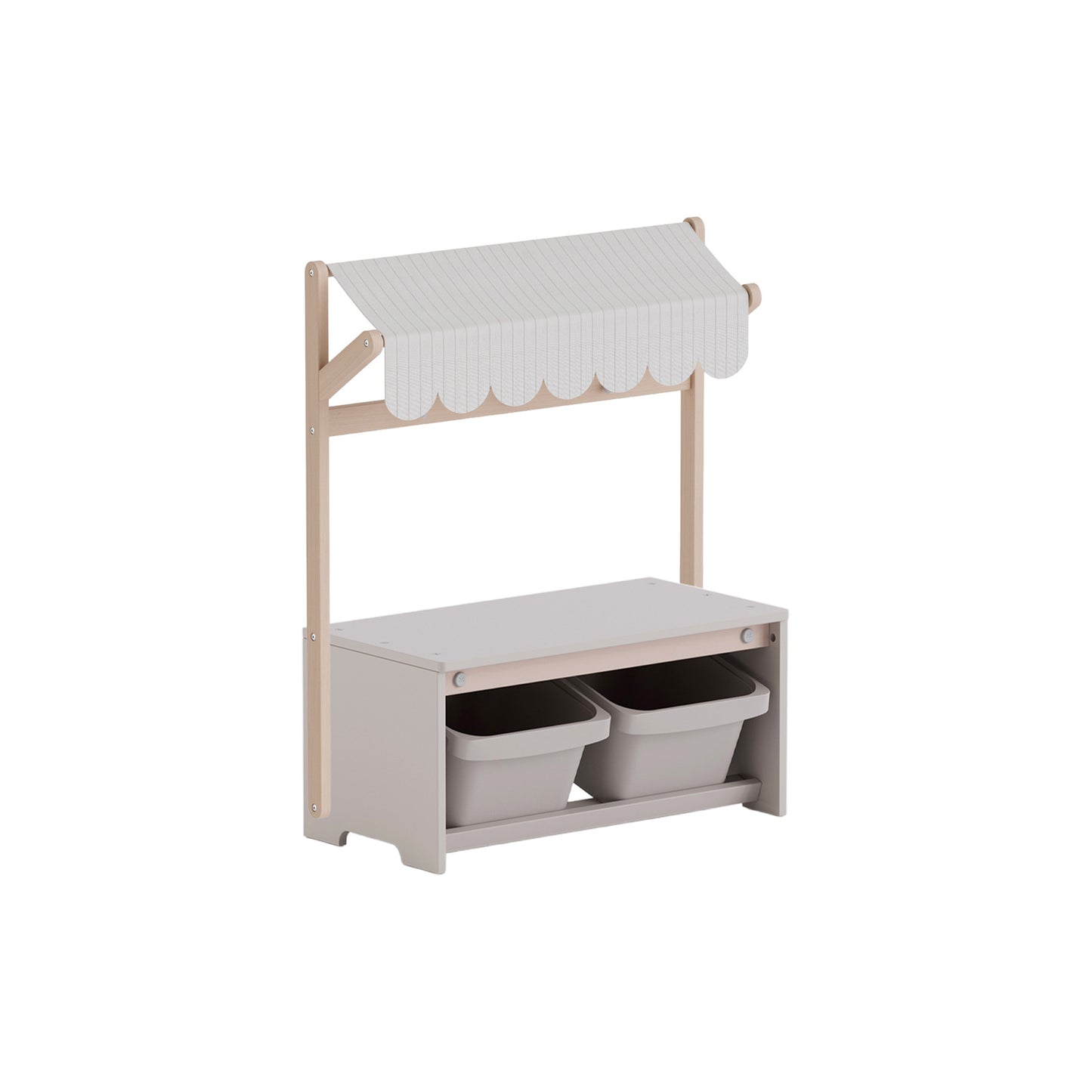 Cube Montessori Play Cabinet