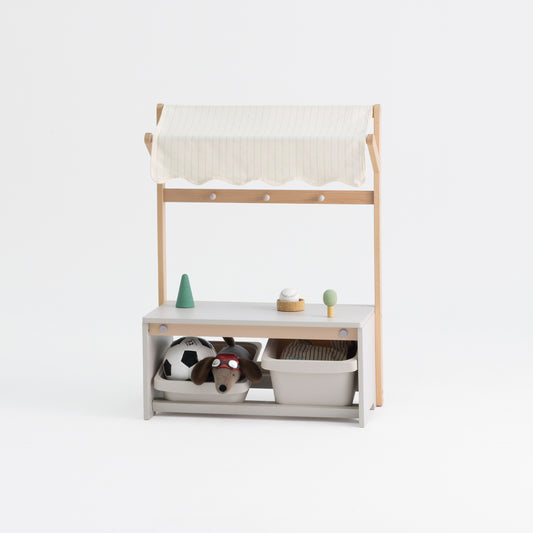 Cube Montessori Play Cabinet