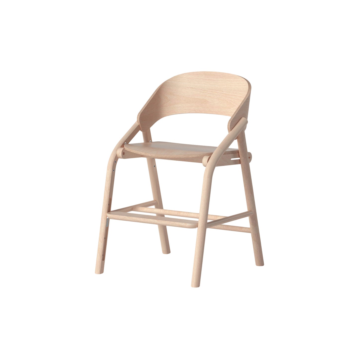 No. 1 Study Growing Chair