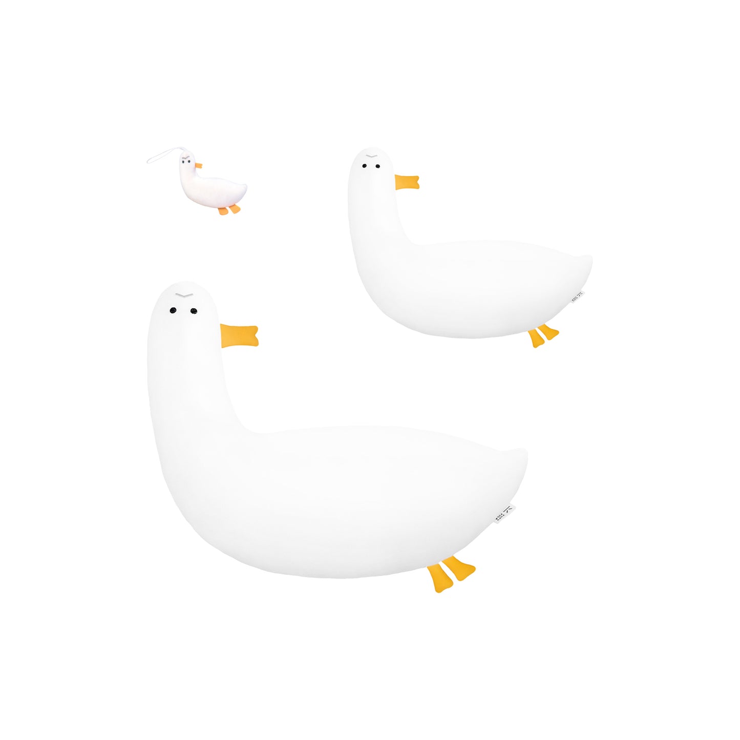 Quacky Plush Toy