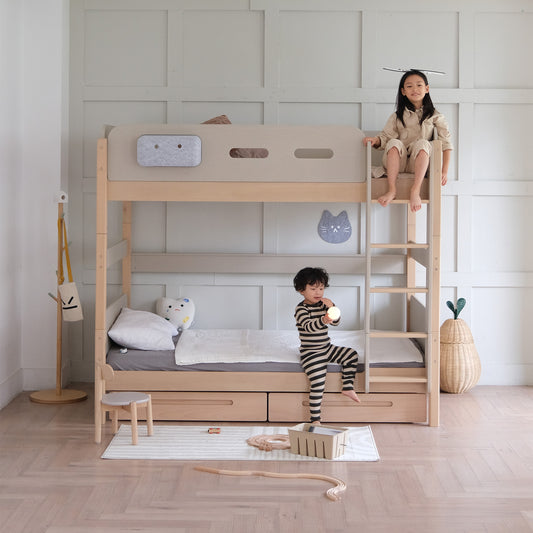 Steady Bunk Bed