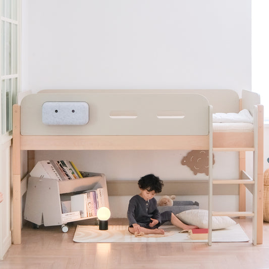 Steady Bed Extensions