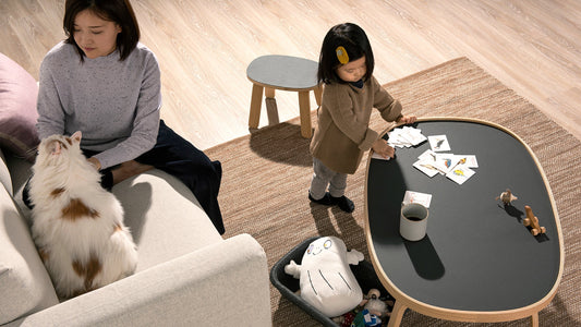 The Living Room’s Common Ground