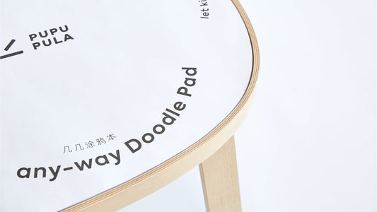 A Creative Partner for the Any-way Table