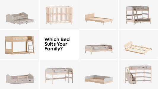Which Bed Suits Your Family?