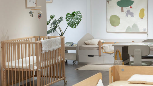 How We Choose Furniture Materials for Kids