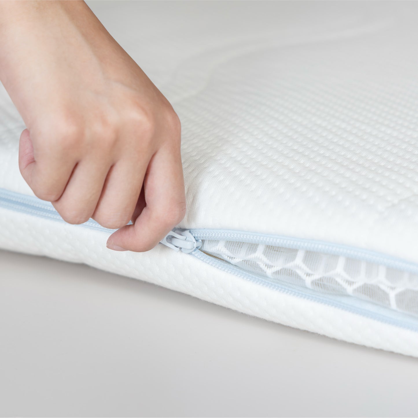 4D Fiber Baby Cot Mattress