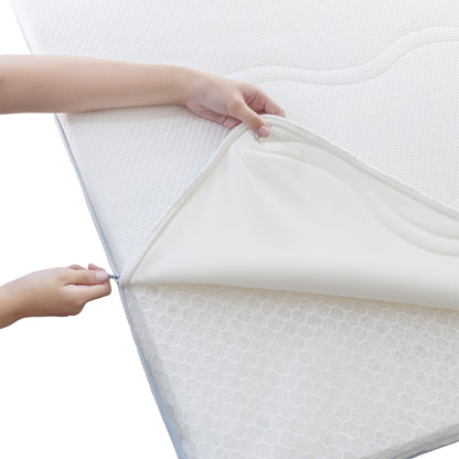 4D Fiber Baby Cot Mattress