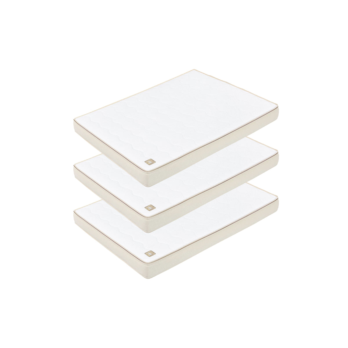 4D Air Fiber & Latex Mattress