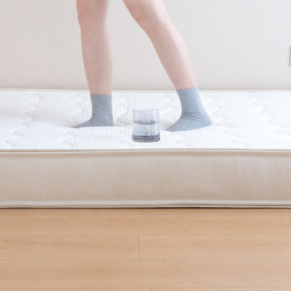 4D Air Fiber & Latex Mattress