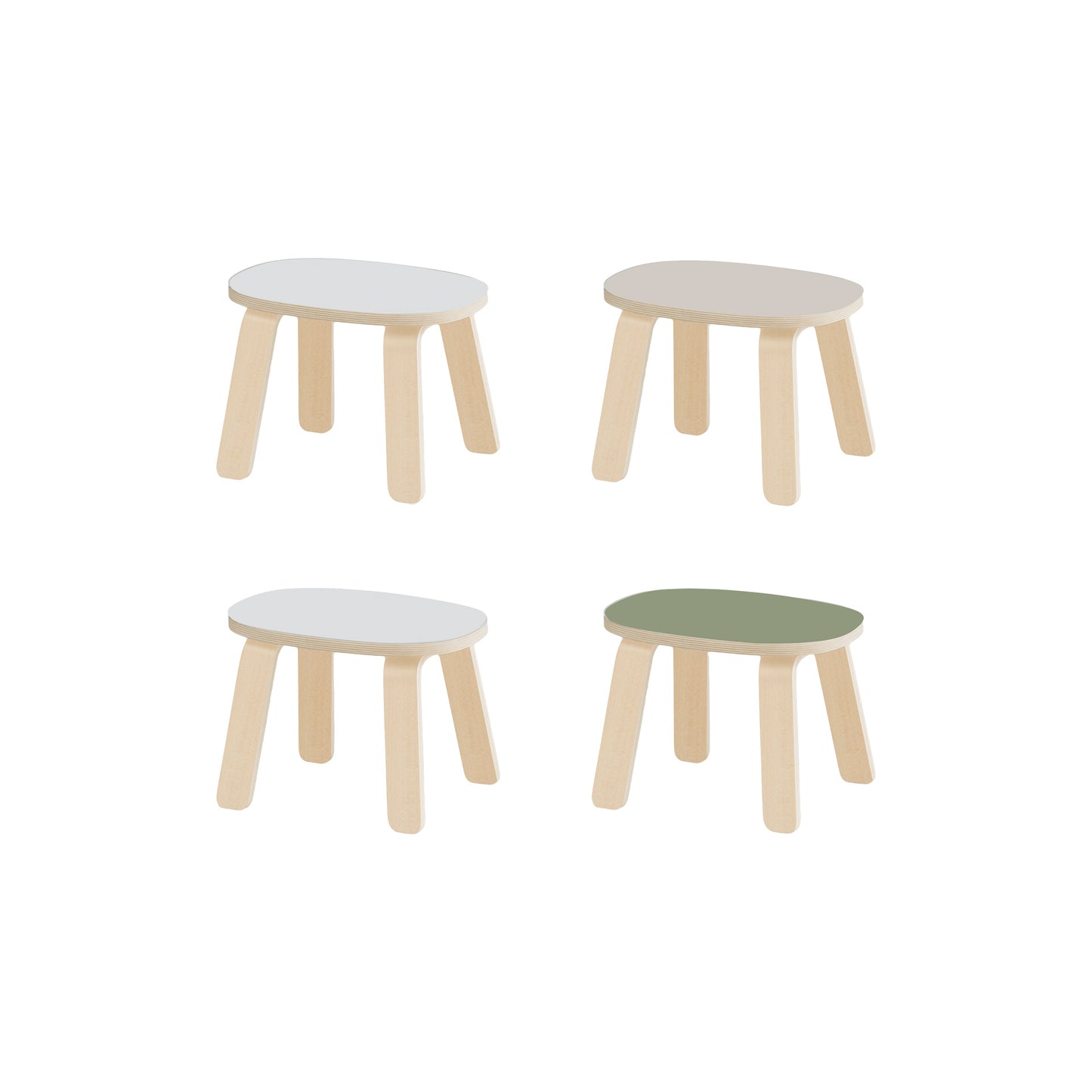 Any-way Stool