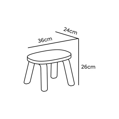 Any-way Stool