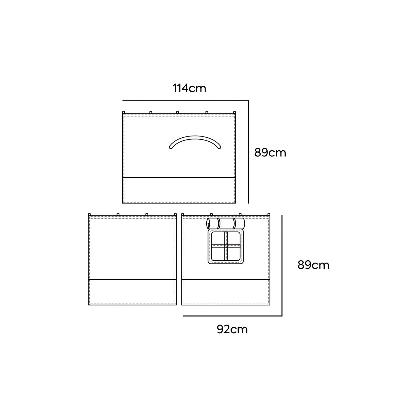 Big Eyes Bed Accessories