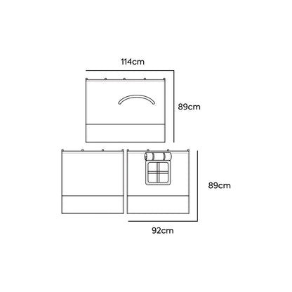 Big Eyes Bed Accessories