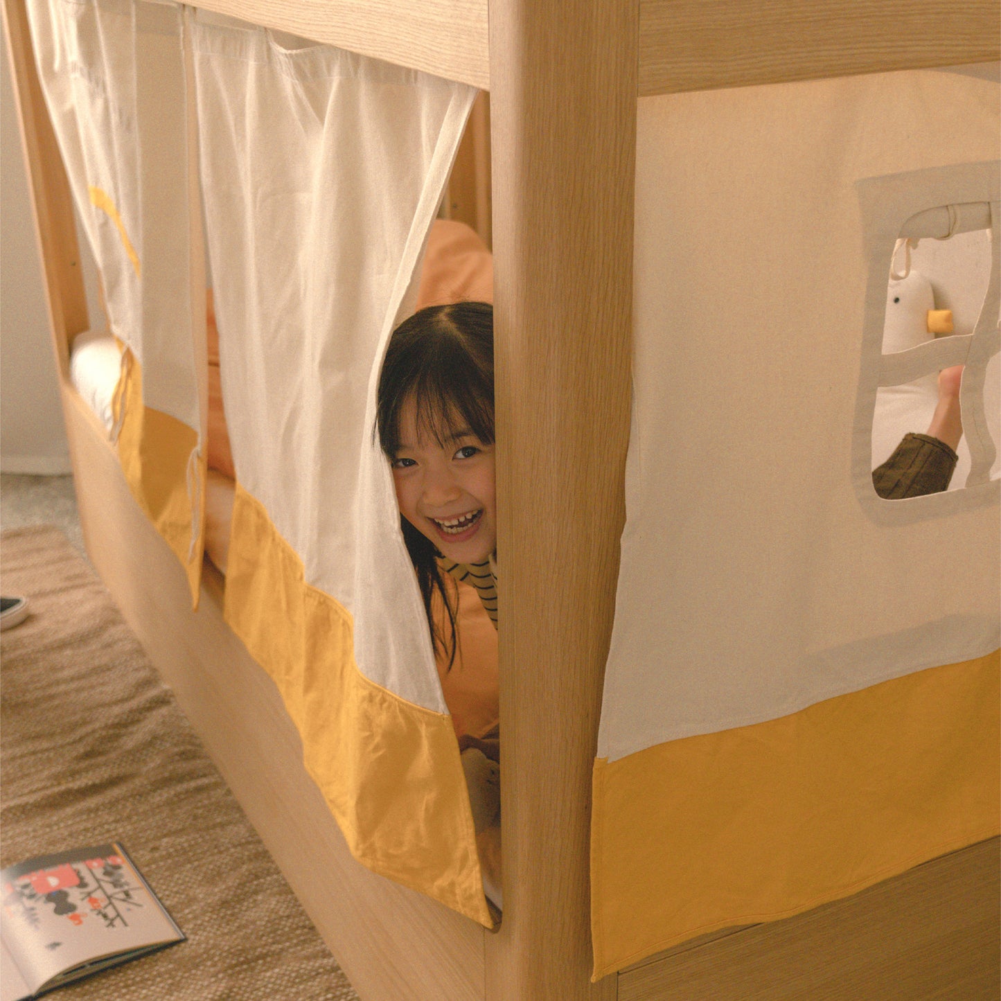 Big Eyes Bed Accessories