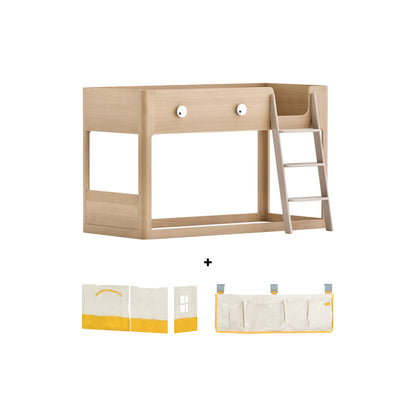 Big Eyes Reversible Low Loft Bed
