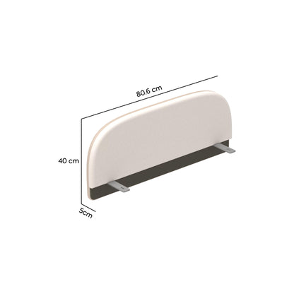 Building Blocks Bed Padded Bedrail