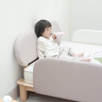 Building Blocks Bed Padded Bedrail
