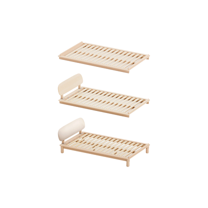 Building Blocks Montessori Bed