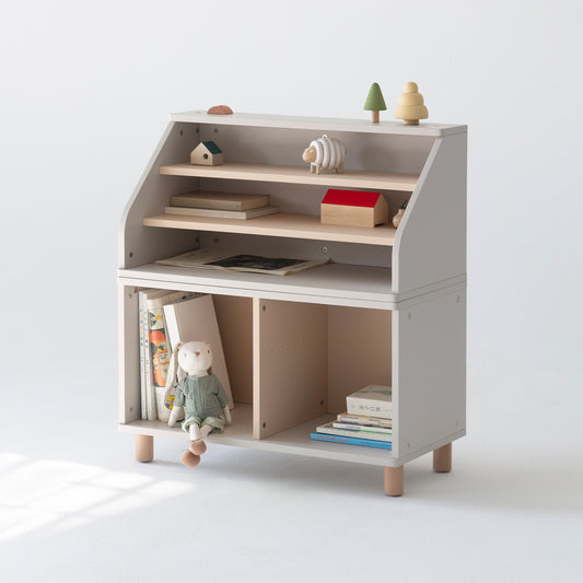 Cube Montessori Display Bookshelf