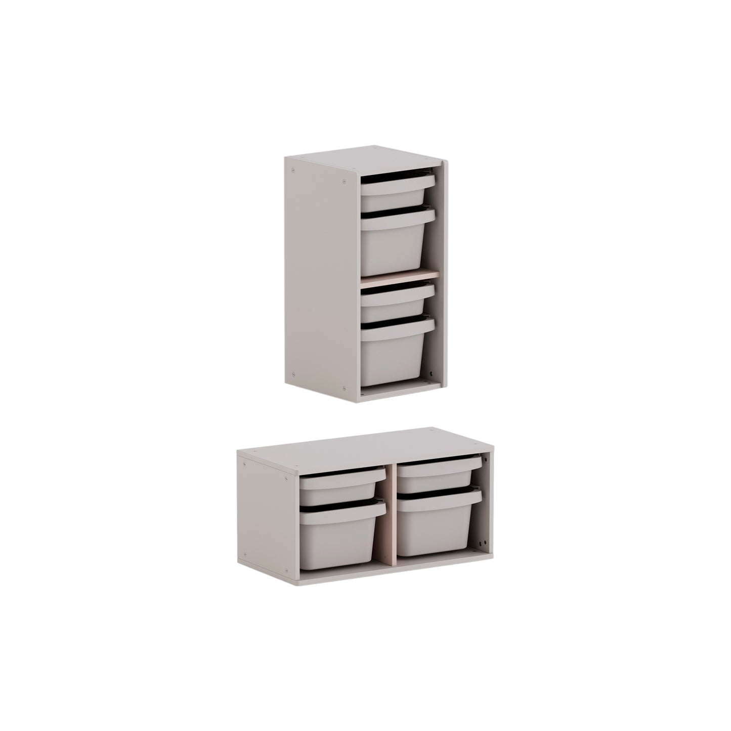 Cube Montessori Flex Cabinet