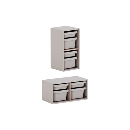 Cube Montessori Flex Cabinet