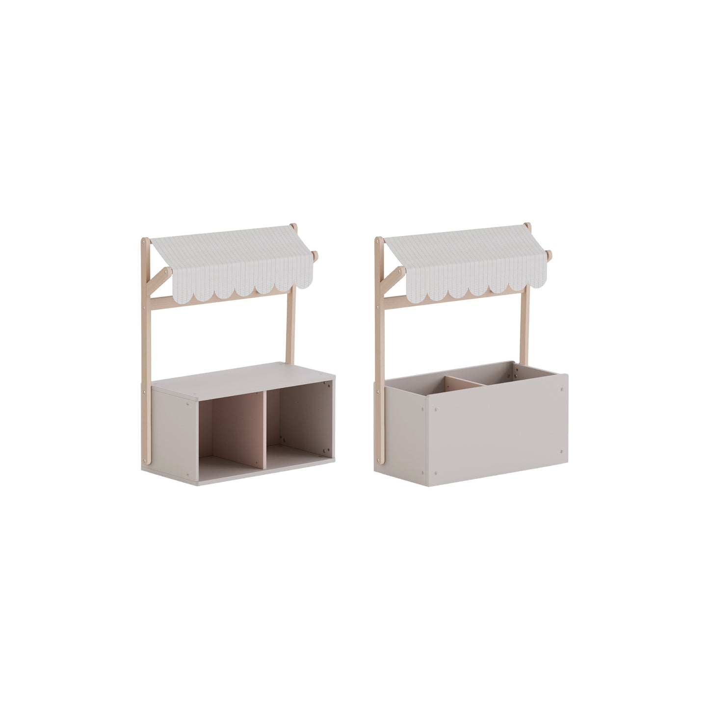Cube Montessori Flex Cabinet