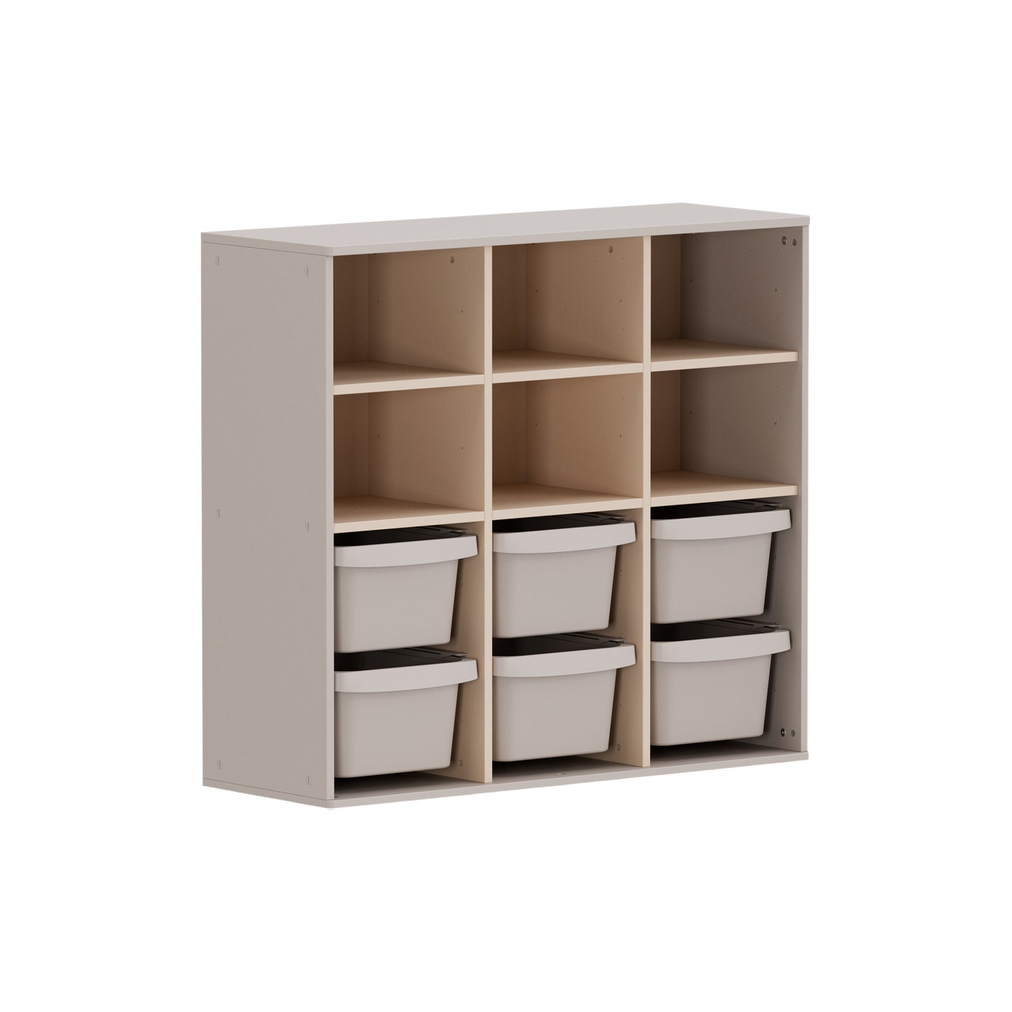 Cube Montessori Max Cabinet