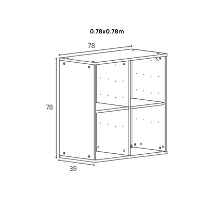 Cube Montessori Max Cabinet