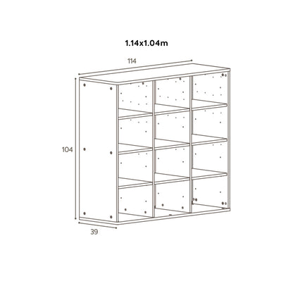 Cube Montessori Max Cabinet