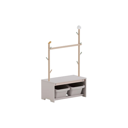 Cube Montessori Play Cabinet