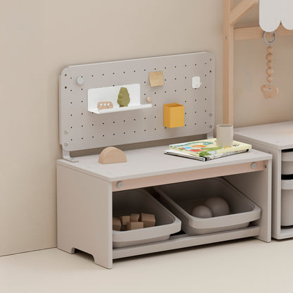 Cube Montessori Play Cabinet