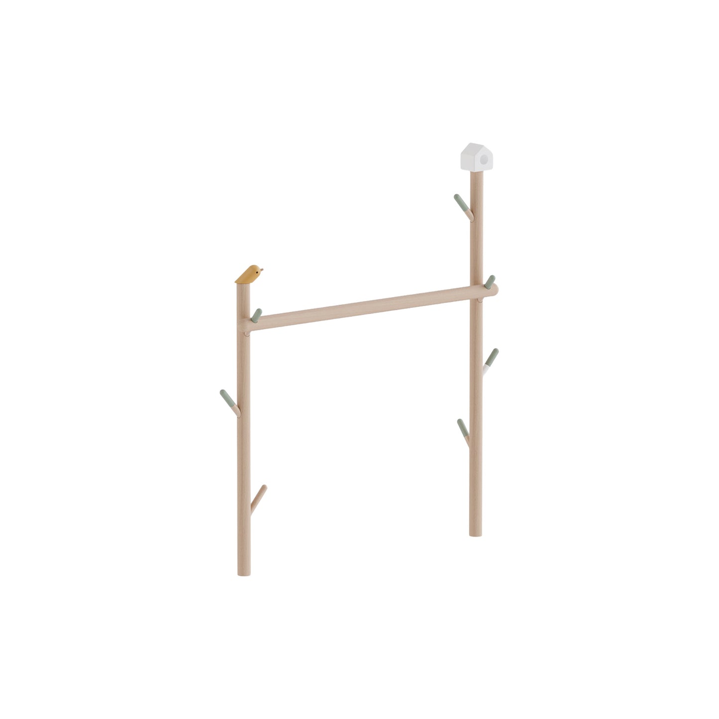 Cube Montessori Storage System Accessories