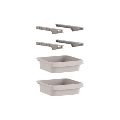 Cube Montessori Storage System Accessories