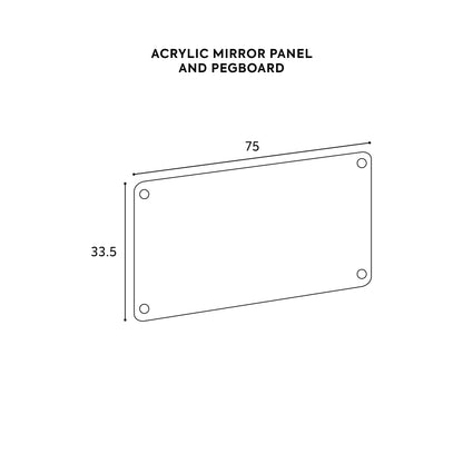 Cube Montessori Storage System Accessories