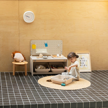 Cube Montessori Storage System Accessories