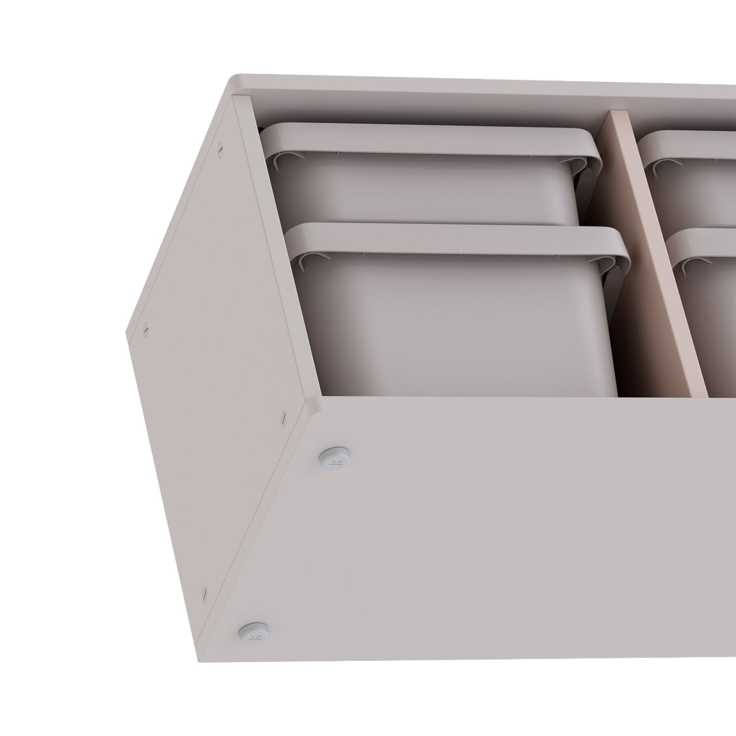 Cube Montessori Display Bookshelf