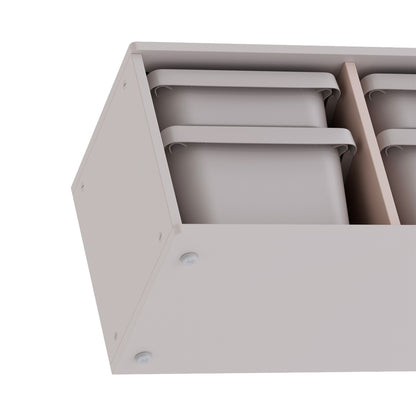 Cube Montessori Display Bookshelf