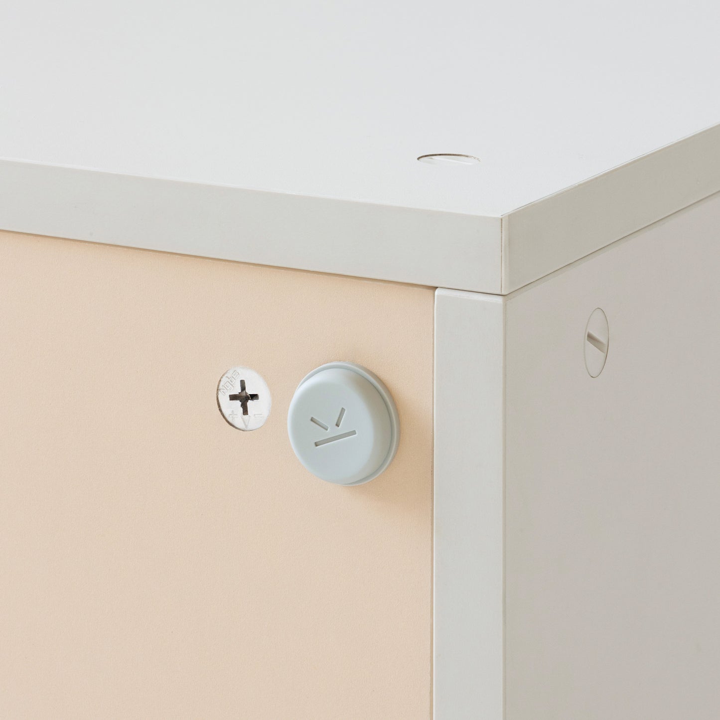 Cube Montessori Play Cabinet