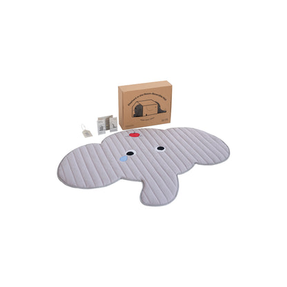 Elephant In the Room Double-sided Playmat