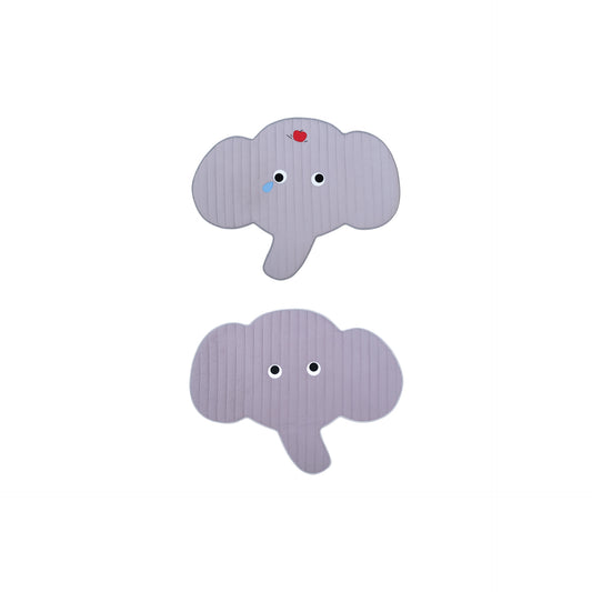 Elephant In the Room Double-sided Playmat