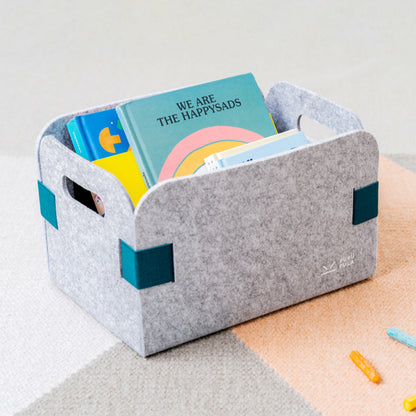 Felt Storage Box