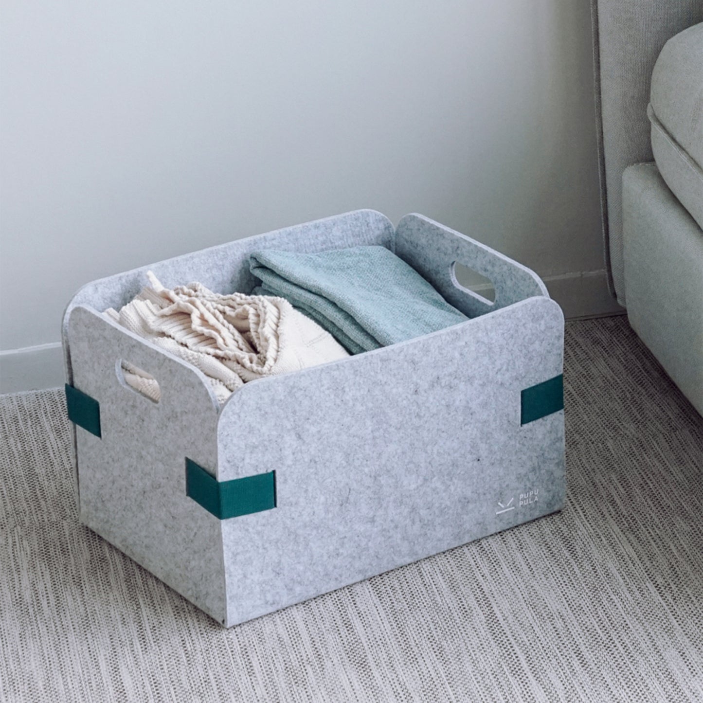 Felt Storage Box