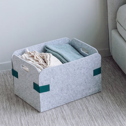 Felt Storage Box