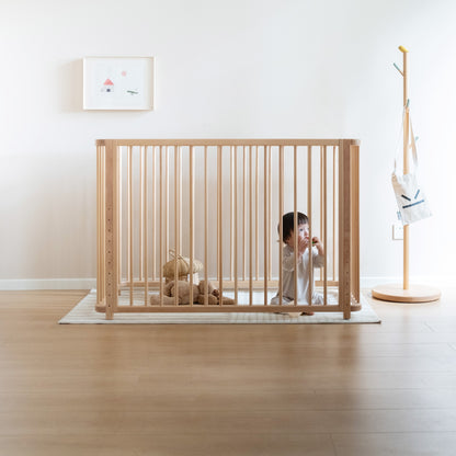 Kick It! 4-in-1 Baby Cot