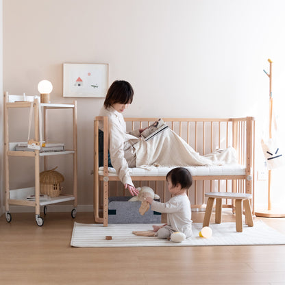 Kick It! 4-in-1 Baby Cot