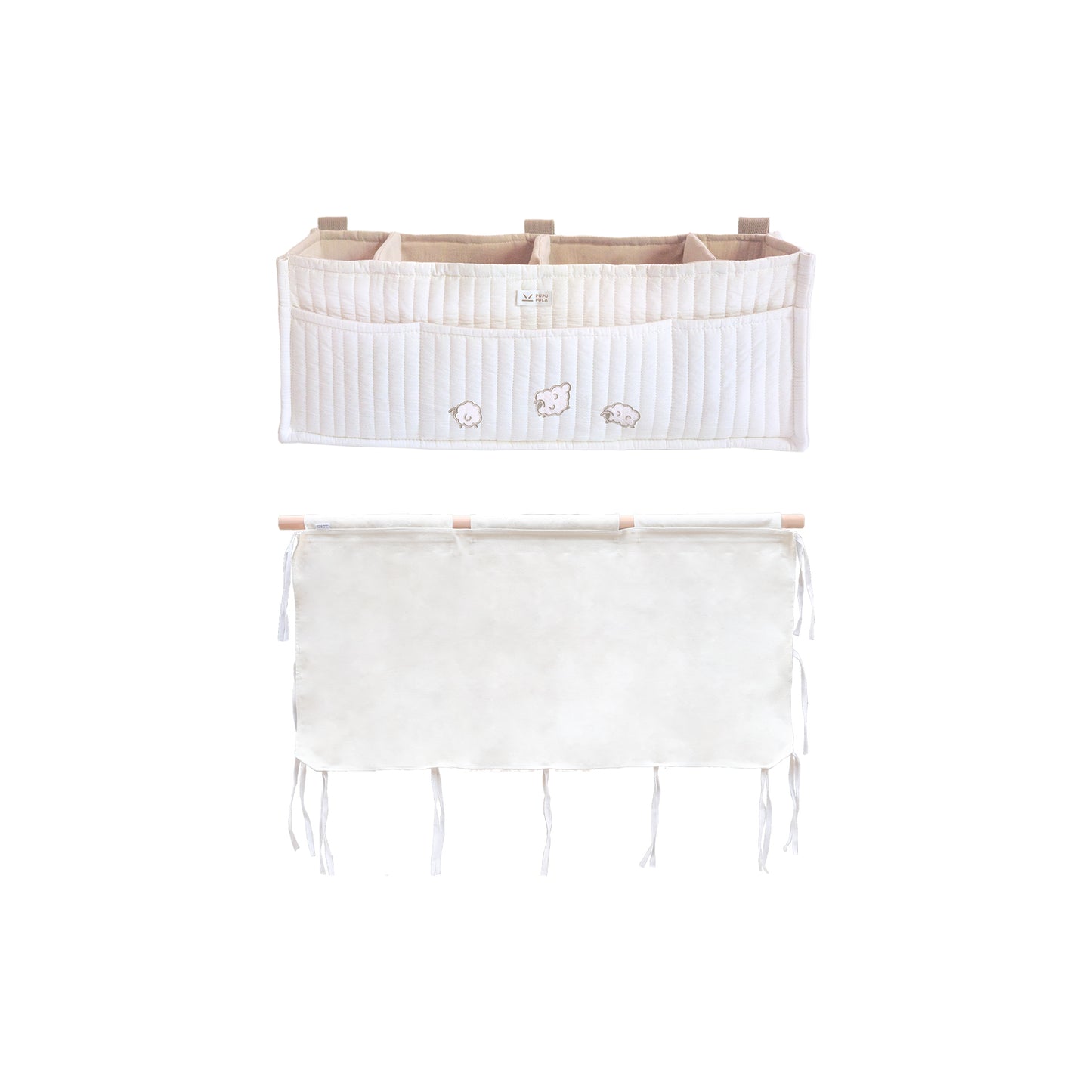 Kick-it! Baby Cot Accessories